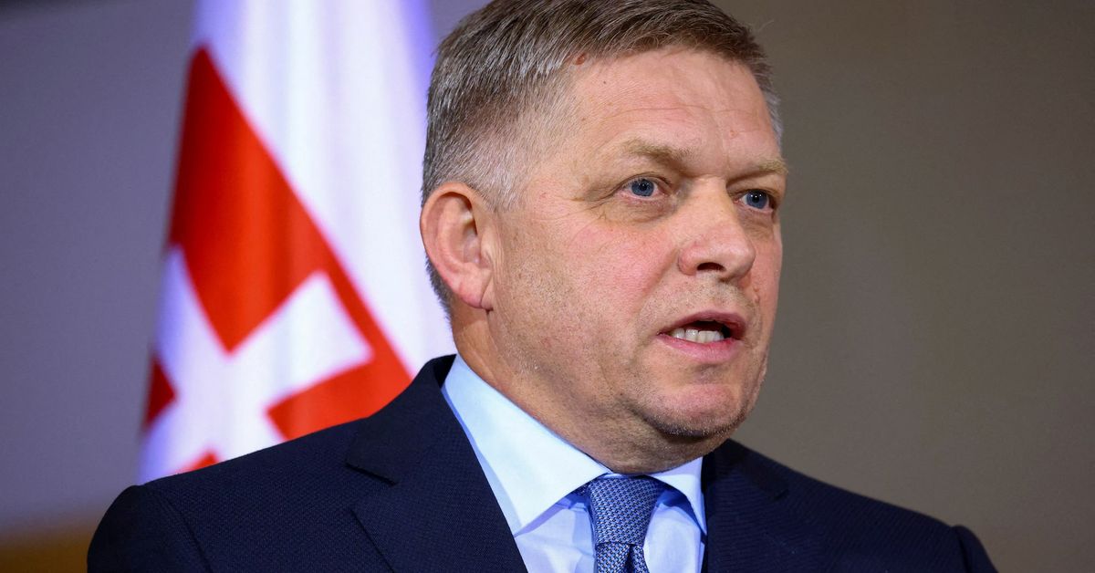 Robert Fico: World reacts to the shooting of Slovakia's prime minister reut.rs/4ai0bxX