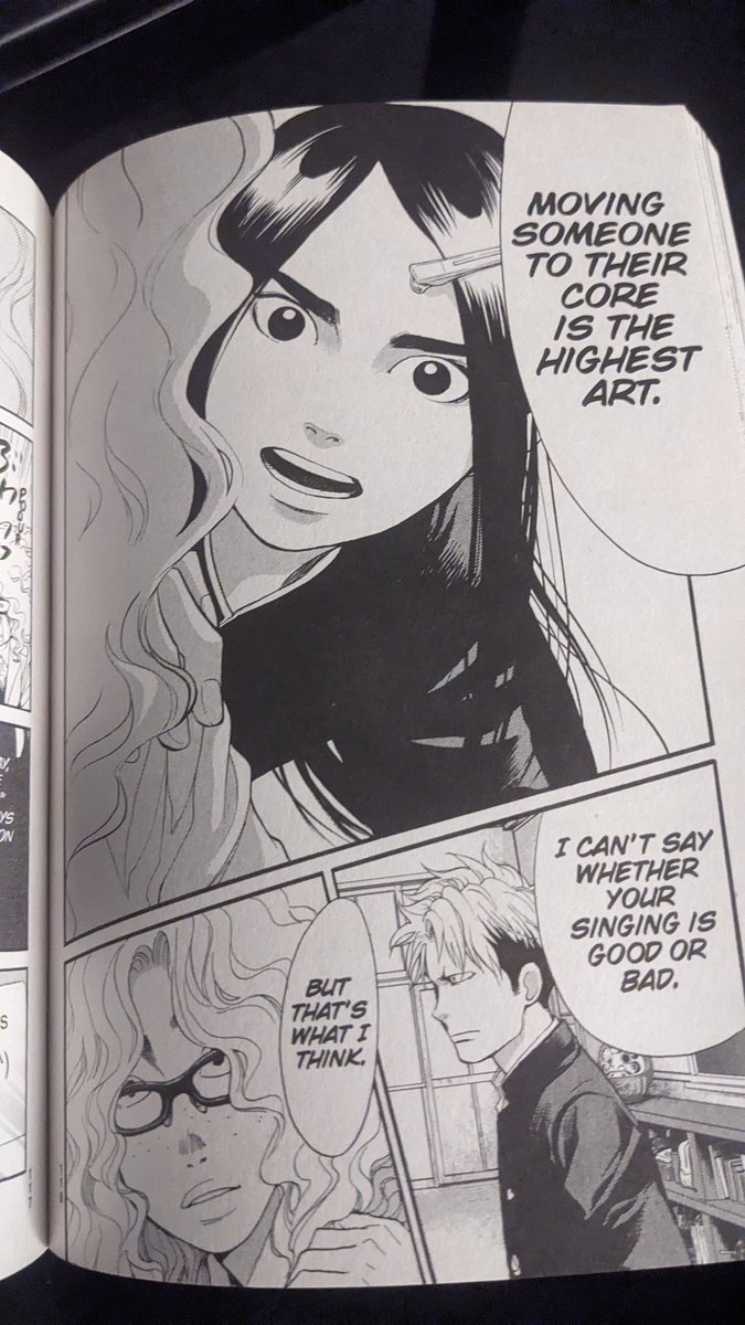 EmmaLLopez's tweet photo. Recently finished Again!! By Mitsurou Kubo, and these are some inspirational/positivity pages that I liked (I came back to it after deciding I wanted to finish older #manga series) #mangarecs #art #motivation #livingyourbestlife #ringoftruth https://t.co/rHBFgzW1f0