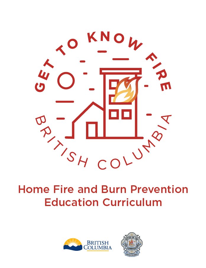 We’re thrilled to announce the launch of our home fire safety program, Get to Know Fire! Featuring engaging lesson plans for fire personnel and fun resources for all ages, check out the program here: www2.gov.bc.ca/gov/content/sa…
