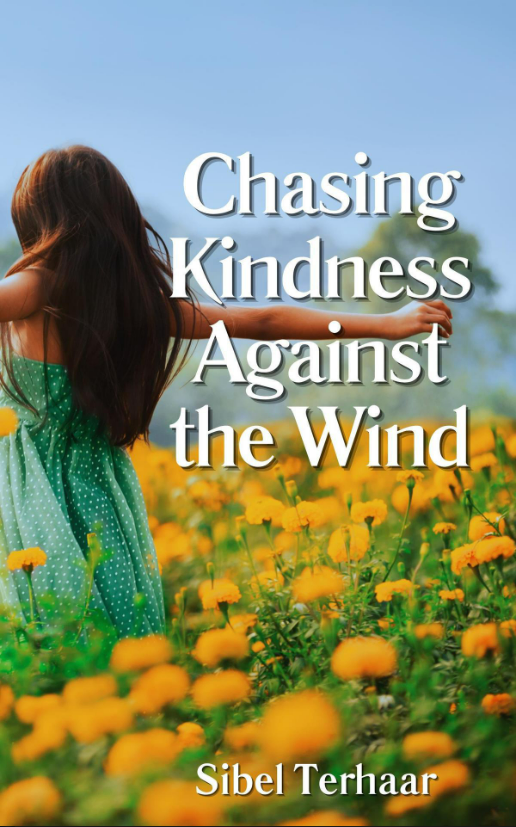 📗 Chasing Kindness Against the Wind
Author: Sibel Terhaar @sibelterhaar

📚📔📕📙📓📒📗📘
@LanceScoular 🔹️ The Savvy Navigator 🧭🌐
#amazoninfluencer #book #ad #amazonbooks #fromtheauthorsmouth #love #kindness #hope

amazon.com/Chasing-Kindne…
