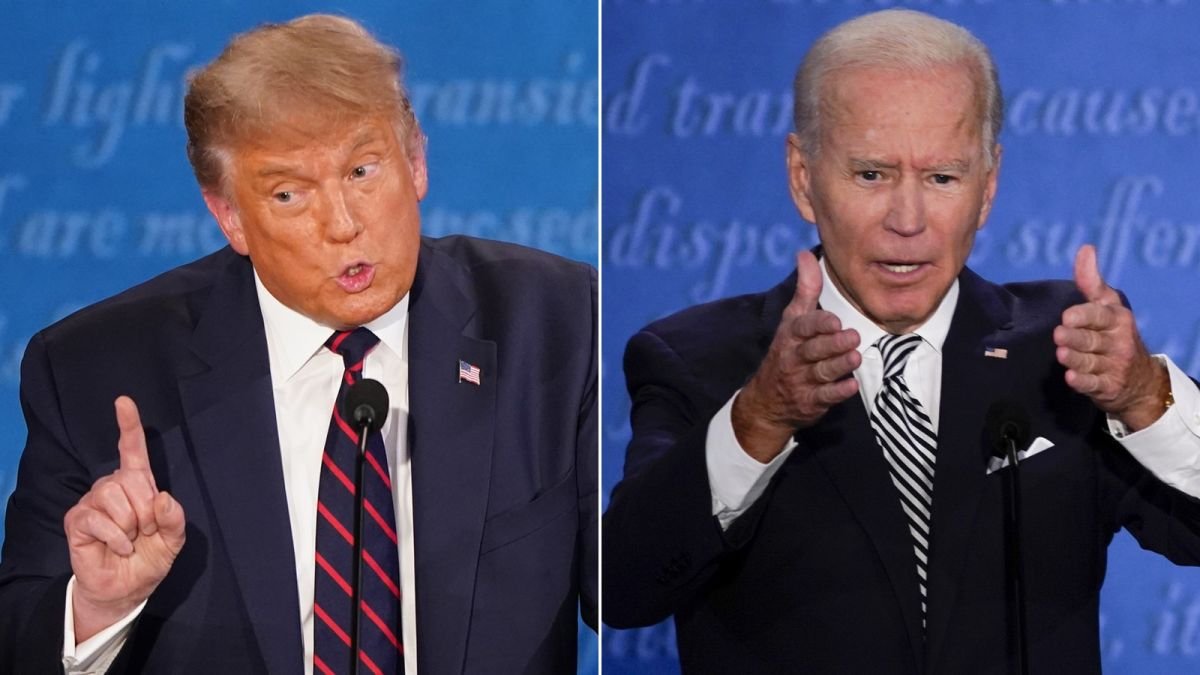 mmpadellan's tweet photo. At first, I really didn't like the idea of President Biden debating trump.

Personally, I don't think trump deserves the honor of even running for President, let alone being on stage with the current President.

I think refusing to engage in the peaceful transfer of power disqualifies you automatically.

I also don't like the thought of another 90 minutes of trump doing nothing but screeching and interrupting, because that's really all he has.

But with that said, I DO believe trump should have to publicly answer questions for Americans that perhaps they can ask him during the debates:

- Why did you wait 187 minutes to do anything on January 6th, as police officers were being attacked in YOUR name?

- Why do you believe a President who orders Seal Team 6 to assassinate his opponent deserves absolute immunity?

- Of all the crimes you've been indicted for, which one was your favorite?

- You STILL haven't accepted the results of the 2020 election, and you refuse to say you'll accept the results of the 2024 election. What the actual fuck is wrong with you? (they may have to reword this)

- You once said of Hillary Clinton "she shouldn’t be allowed to run," and “We could very well have a sitting president under felony indictment and ultimately a criminal trial. It would grind government to a halt” and “create an unprecedented constitutional crisis.” Has your opinion of this changed, and why?

- You infamously once said, as a star, you could grab women by their private parts. Since then, you've been found liable for the sexual assault of E. Jean Carroll, and you're on trial for trying to hide hush money payments to Stormy Daniels. Why are you such a piece of shit?

- You said "there's got to be some form of punishment" for women who get abortions, years before you would celebrate and "proudly" take credit for ending Roe v Wade. The question is, where is the first place you're going to visit when you lose the election?

- Will you choose the top bunk or the bottom bunk when you go to prison?

Should be a good debate if they ask at least SOME of these questions.