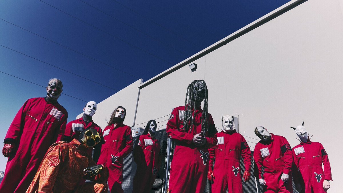 🚨 SLIPKNOT announce first song with new drummer ELOY CASAGRANDE, 'Long May You Die' revolvermag.com/music/slipknot…