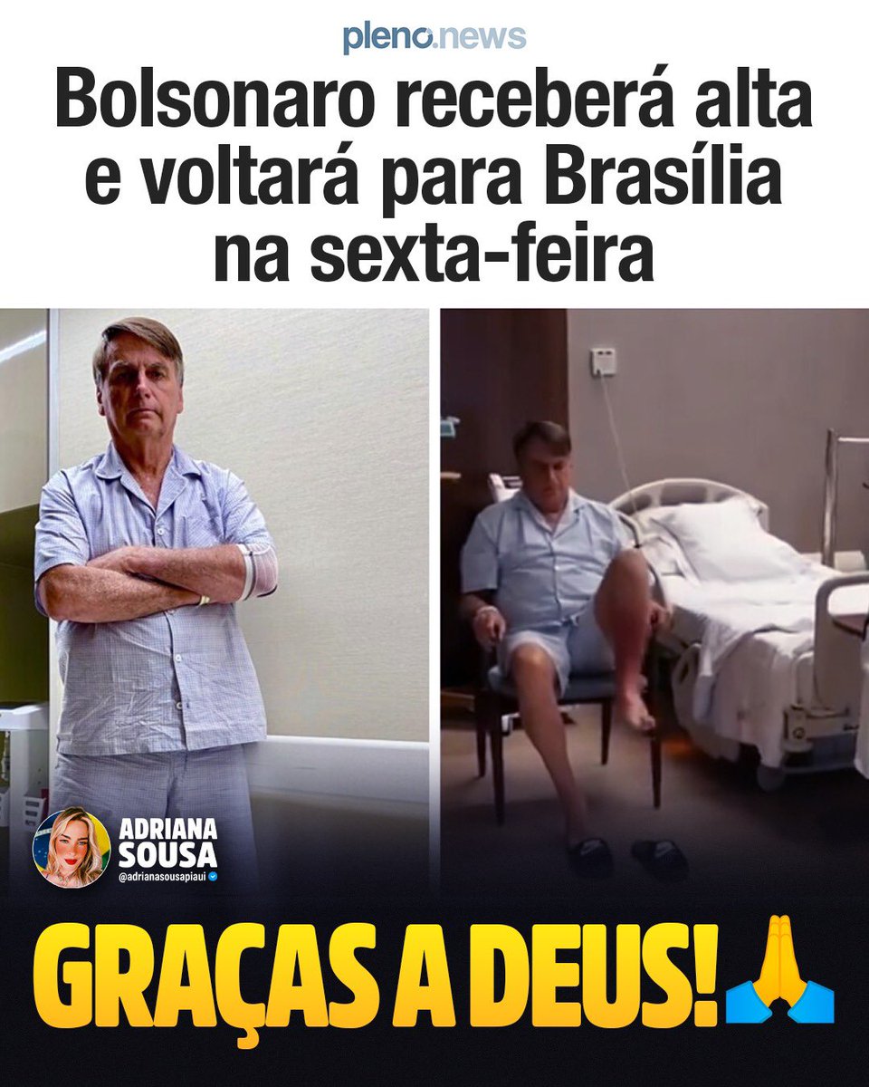 Amém ?! 🙏🏻🇧🇷 @jairbolsonaro