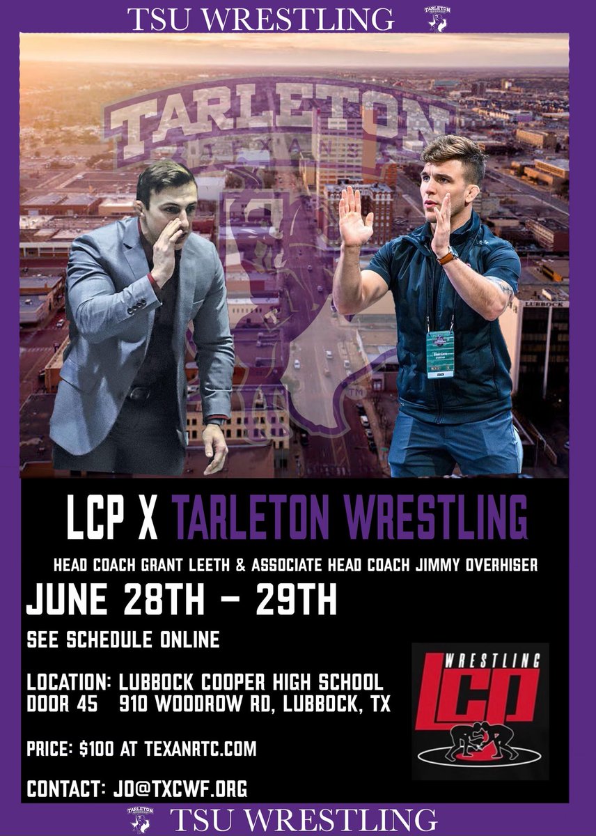 Camp season is here! Sign up for these ones now and be on the look out for camps in DFW, Austin, and Houston. Sign up at TexanRTC.com/camps
