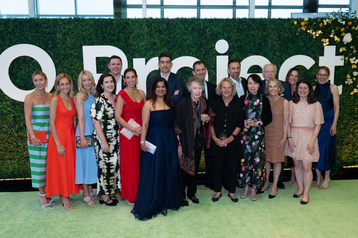 Another fabulous Spring Benefit! Thank you to the nearly 500 members of our GO community for helping raise $1.37M to support and expand GO programs that help NYC public school students catch up &amp; thrive.

View the photo gallery from our celebration here: client.rathkopf.com/goprojectsprin…