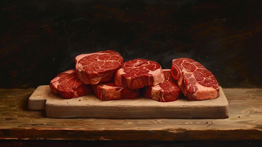 Debunking Myths About Red Meat Consumption buff.ly/3V1NNO2