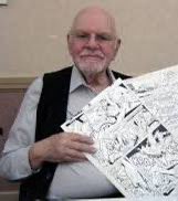 So bummed to hear about the passing of artist Don Perlin. A lovely sweet man that always had time to pass on some wisdom.  I loved talking to him about art . Rest in Peace.