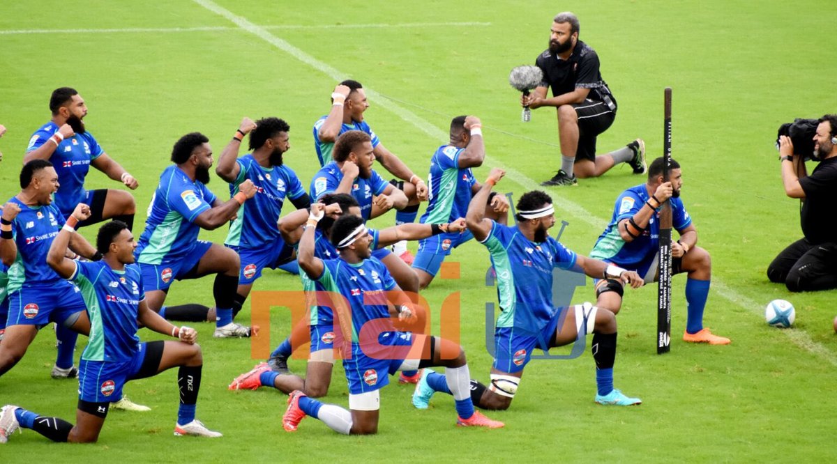 The Fijian Drua side are going to give all that they can when they face the Queensland Reds at the HFC Stadium in Suva on Saturday. Read more 👉🏾 maitvfiji.com/drua-hungry-fo… #Fiji #FijiNews