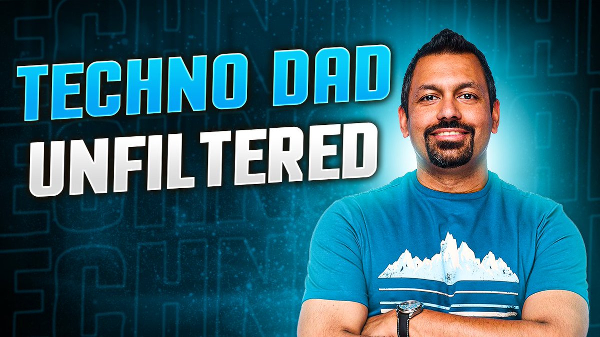 What is up FAM?!  I will be going live today at 6 pm PT/9 pm ET for Q&amp;A.  Make sure to set a reminder and I will see you in the chat - youtube.com/live/gK46t2Y1R…

#hometheater
#dolbyatmos
#unfiltered