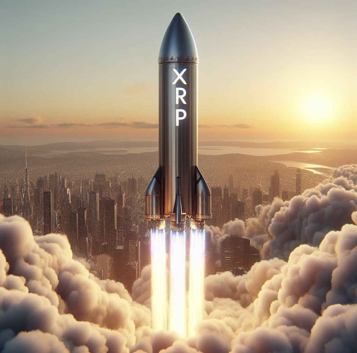 Forget about checking the #XRP price 24/7 - Act like your bags don’t even exist. Everything will unfold when the time is right. We are beyond blessed to even know about this opportunity we invested in. Just think of the multi-trillion dollar problem that XRP will solve