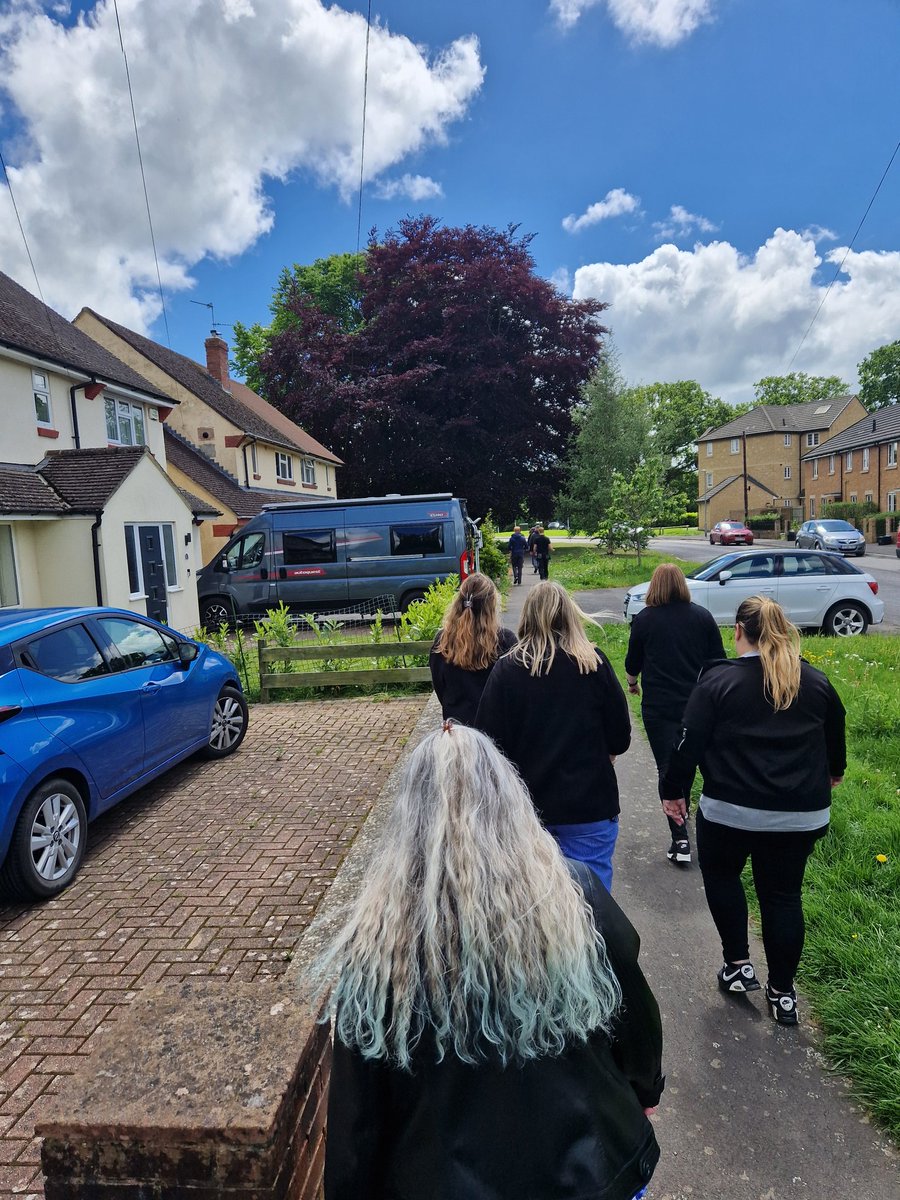 Today my colleagues and I went for a walk-and-talk and got 3500 steps in at lunchtime!
The cadets from @874SherborneSQN did some physical activity, then a 20 minute guided mindfulness session, both being great for your wellbeing!
@RAFAC_MHealth @mentalhealth @ComdtAC