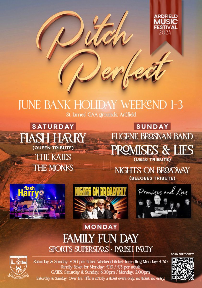 St. James' GAA tweet media