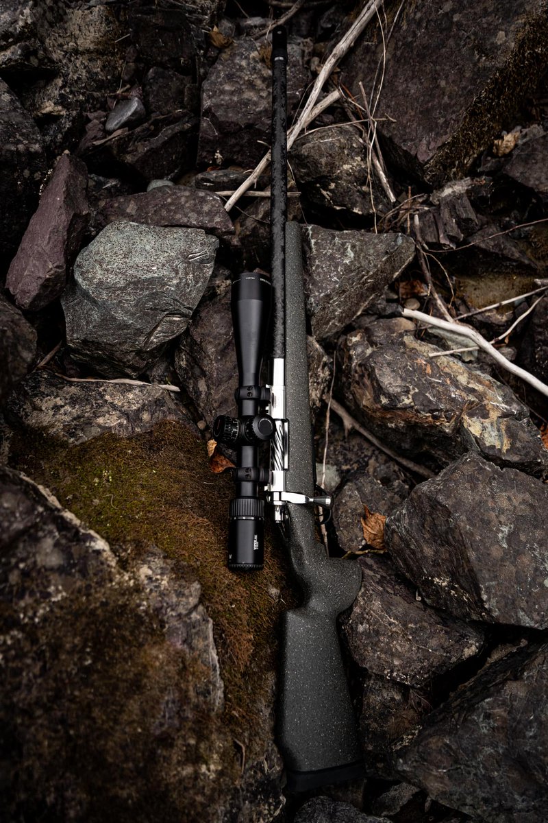 Rugged like the rocks, built to brave the wild.
#DefianceMachine #Hunting #RuggedReliability