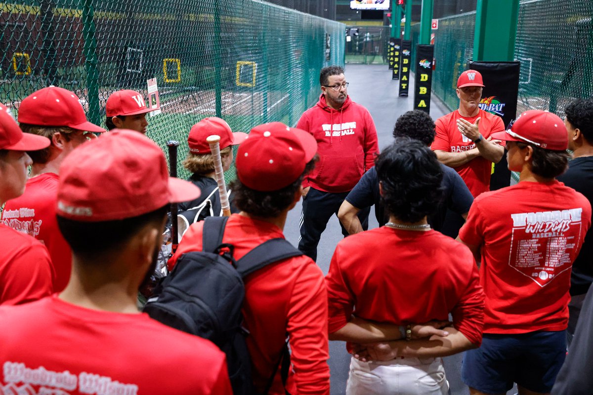 SportsDayHS's tweet image. Woodrow Wilson baseball on to regional quarterfinals for first time in program history 

Full story: dallasnews.com/high-school-sp…