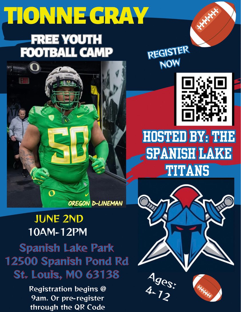 First of many! June 2nd. Saint louis lets do it