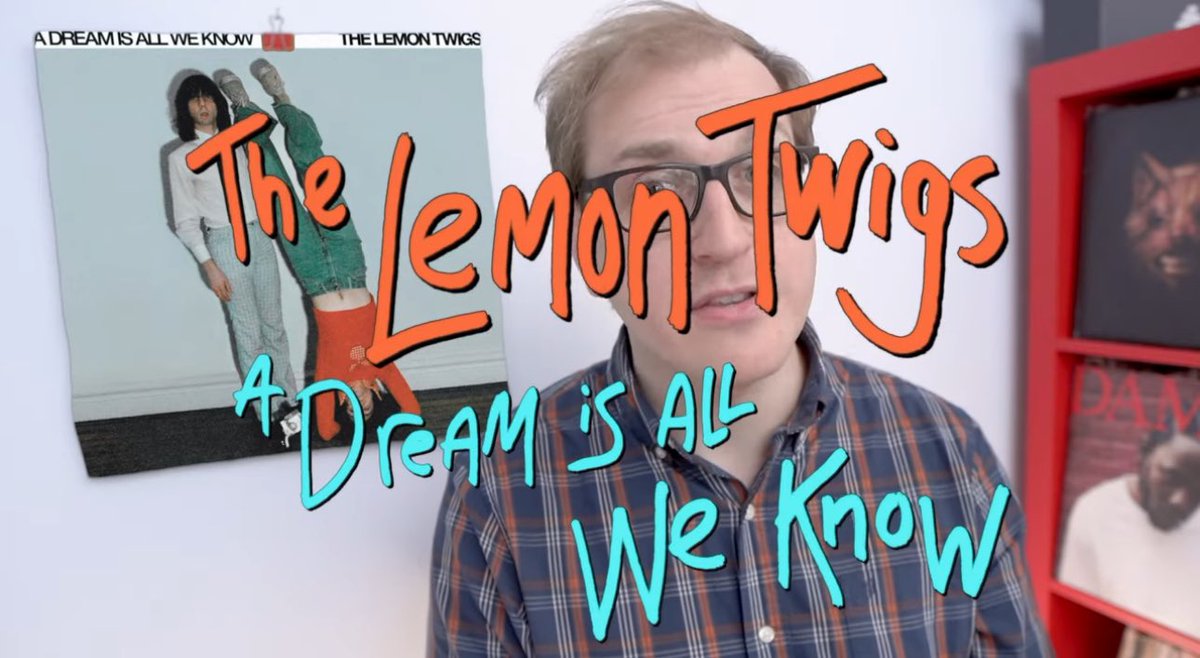 The Lemon Twigs - A Dream Is All We Know ALBUM REVIEW https://t.co 