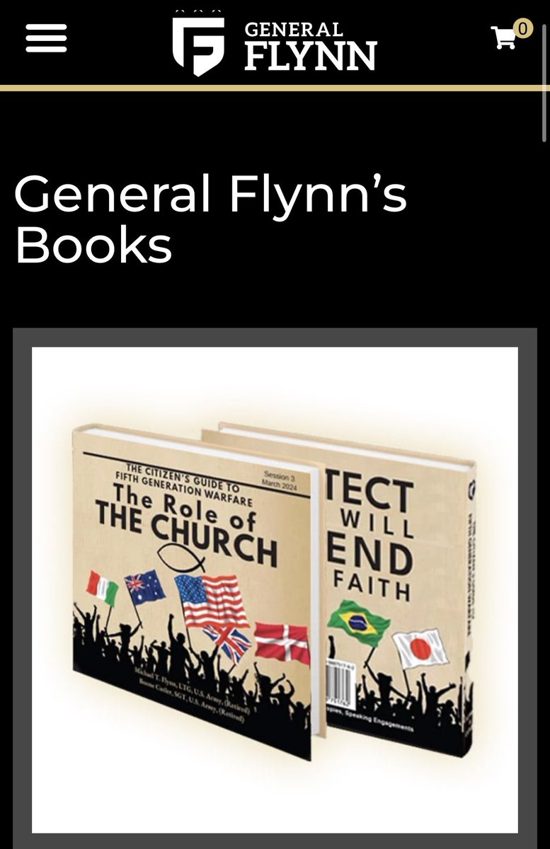 THE WAR IN PROGRESS: generalflynn.com/general-flynns…