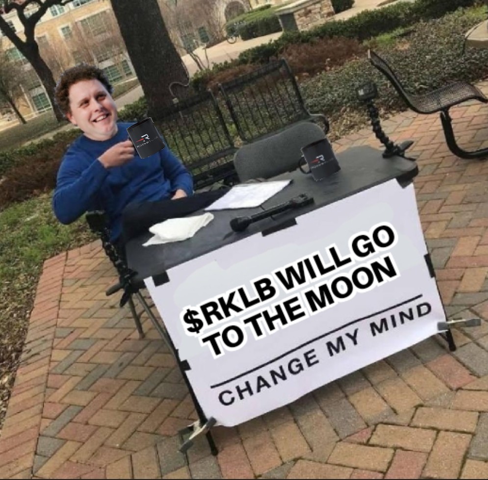 RKLBMan's tweet image. $RKLB Feeling BULLISH after $ASTS deal