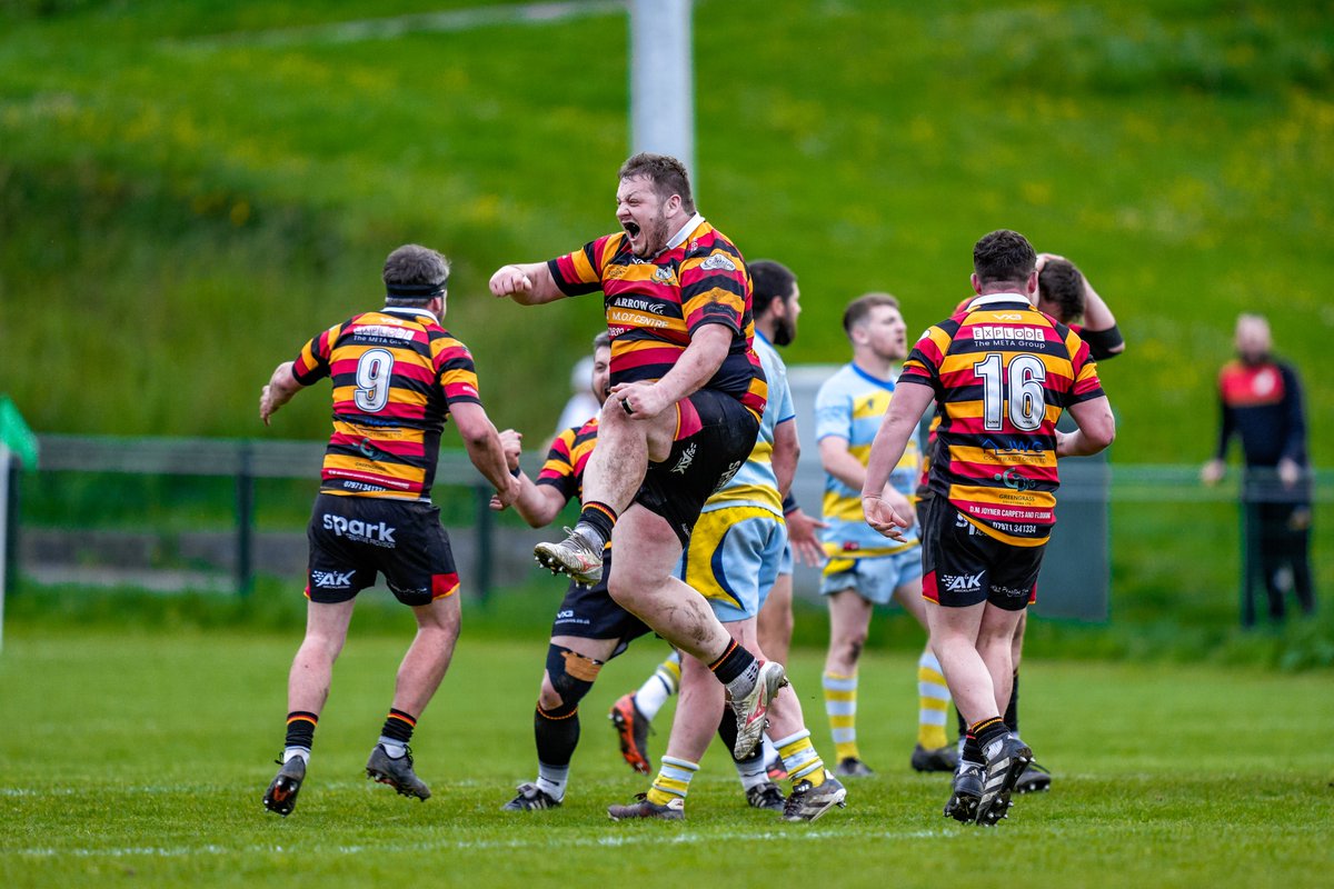 All the action from the @wwrugby Plate Final at @yrhendy2. Brilliant game of rugby between @AbercraveRFC vs @LaugharneRFC with Abercrave coming away victorious after a tough battle between both teams. View the full gallery here↓📸 jamieedwardsphotos.com/gallery/wwrupl…