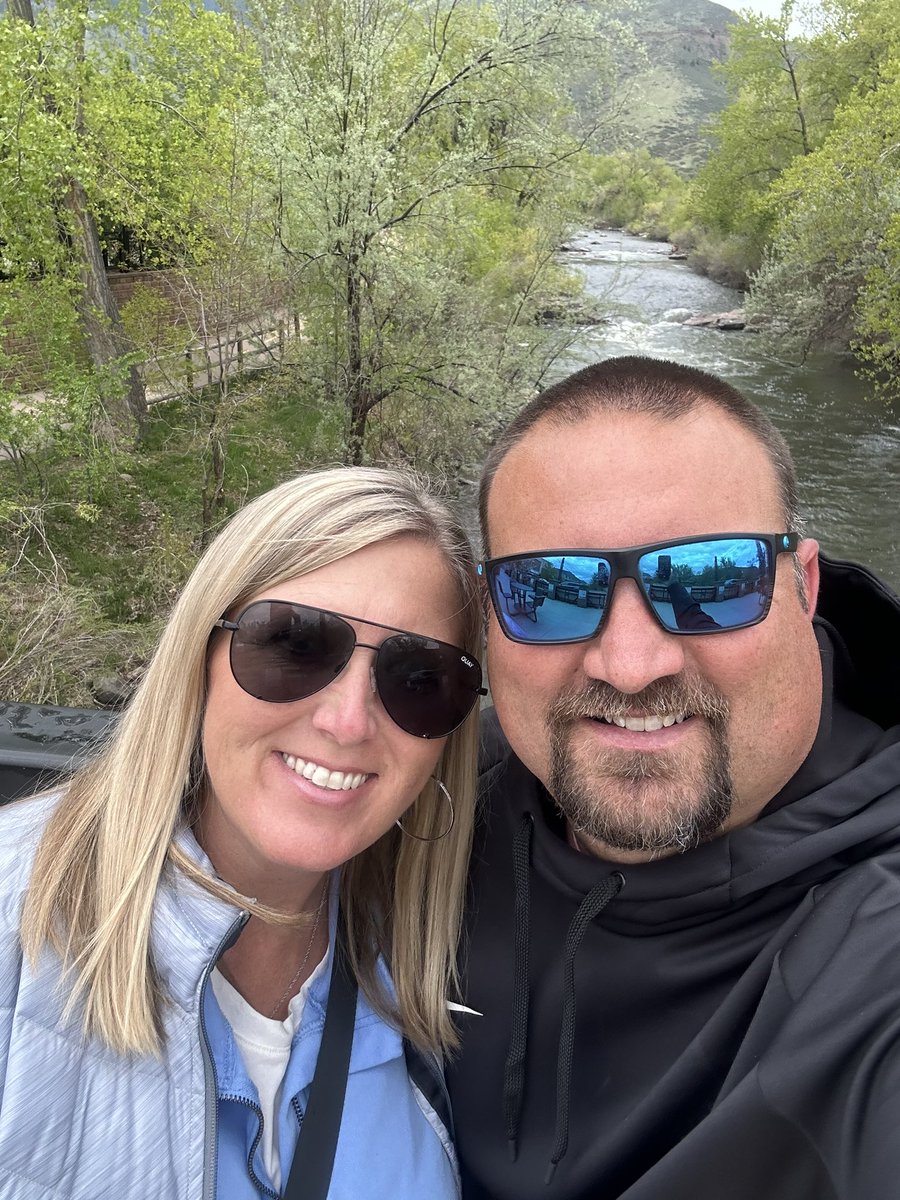 Cliff Watkins (@coach_cwatkins) on Twitter photo Happy 20th Anniversary to my beautiful wife and amazing mother of our two girls <a href="/footballgirl15/">Elisha Watkins</a>
I’m lucky to get to spend this life with you! Happy 20th Anniversary to my beautiful wife and amazing mother of our two girls <a href="/footballgirl15/">Elisha Watkins</a>
I’m lucky to get to spend this life with you!