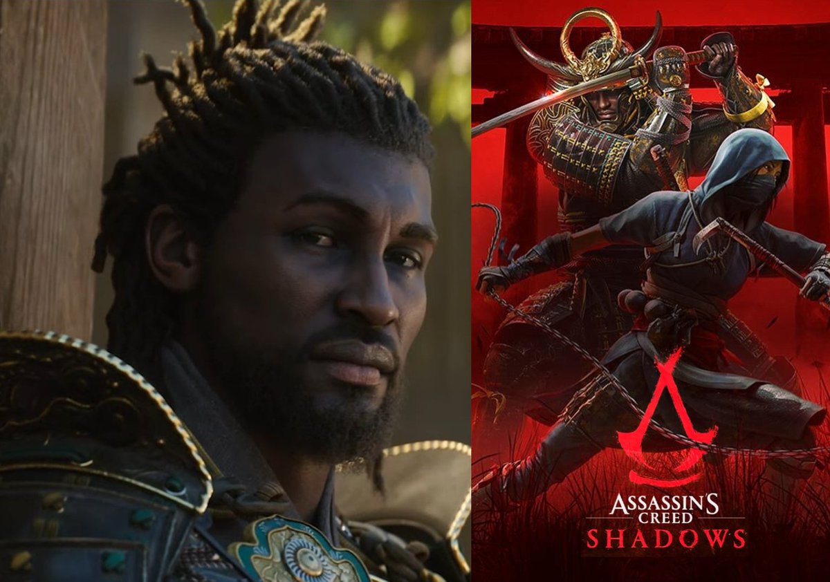 One of the main protagonists in the new game Assassin's Creed Shadows is Yasuke, the first black Samurai