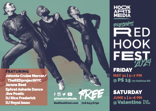 You don't want to miss Red Hooks Fest! It's going to be amazing! With top performers, local cuisine, community resources, and more, it's the place to be on May 31 & June 1. Plus, admission is totally free! RSVP now! t.dostuffmedia.com/t/c/s/147658