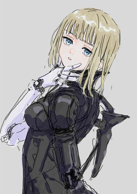 ちょっと加筆シボさん 