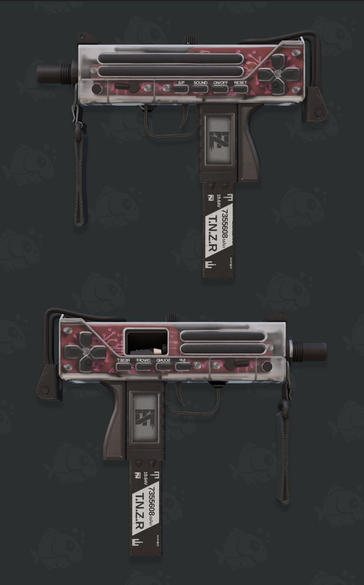 🔥 CS2 GIVEAWAY 🔥

🎉 MAC-10 | Button Masher 

👉 TO ENTER:

💎 Follow me
💎 Retweet
💎 Like and comment youtube.com/shorts/lR3co4S… (show proof)

🕘 Ends in 5 days!
#CS2 #CSGOGiveaway #CSGO 
#csgoskins #csgogiveaways @puffcase