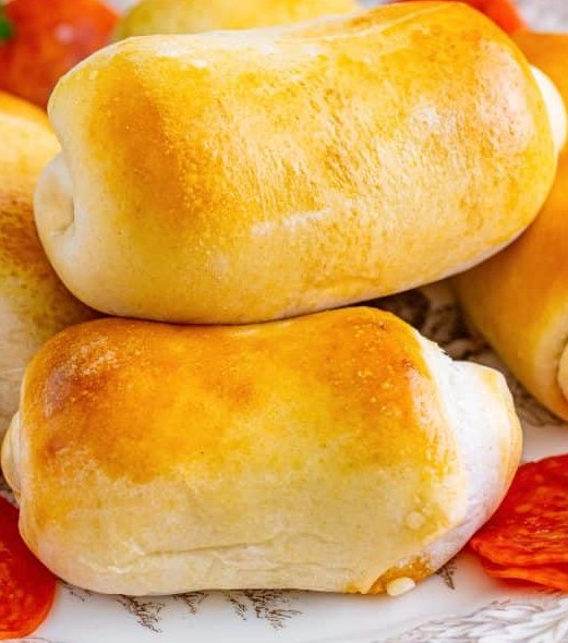 Here's a question for you. What state and county first invented the pepperoni roll?