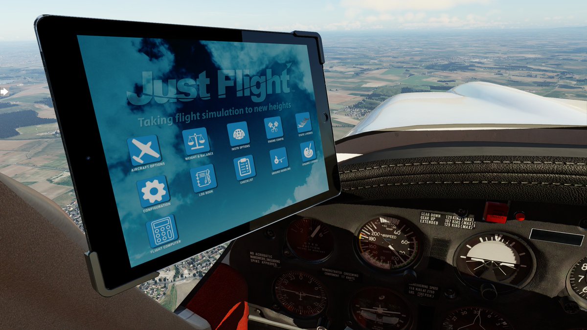 XPlaneOfficial's tweet image. @JustFlight are back once again, and this time, they are bringing their outstanding PA-28R to X-Plane 12! Featuring quite an impressive upgrade list; Improved textures, flight dynamics, EFB and functionality. We&apos;ll be keeping our eye on this one!