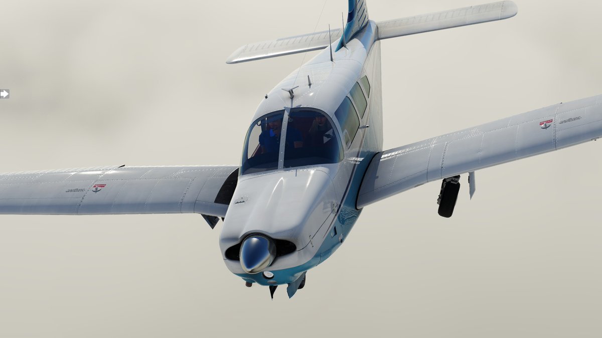 XPlaneOfficial's tweet image. @JustFlight are back once again, and this time, they are bringing their outstanding PA-28R to X-Plane 12! Featuring quite an impressive upgrade list; Improved textures, flight dynamics, EFB and functionality. We&apos;ll be keeping our eye on this one!