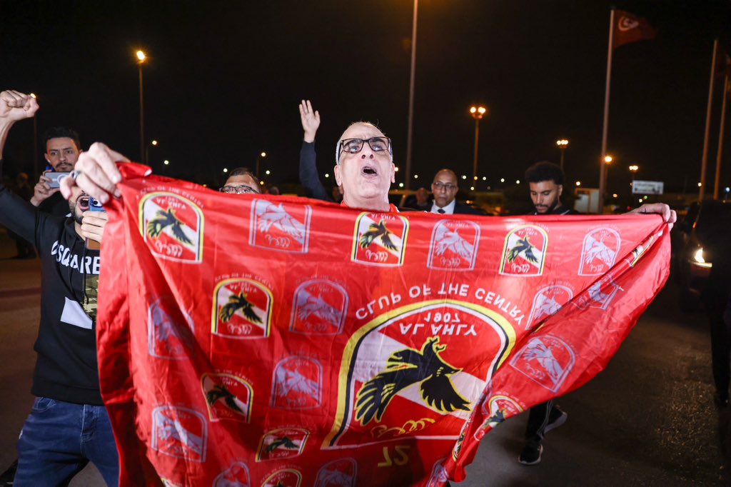 AlAhly's tweet photo. ومن زمان في الدم حب الأهلي ❤️🦅 https://t.co/63ZEqHQ2Fl