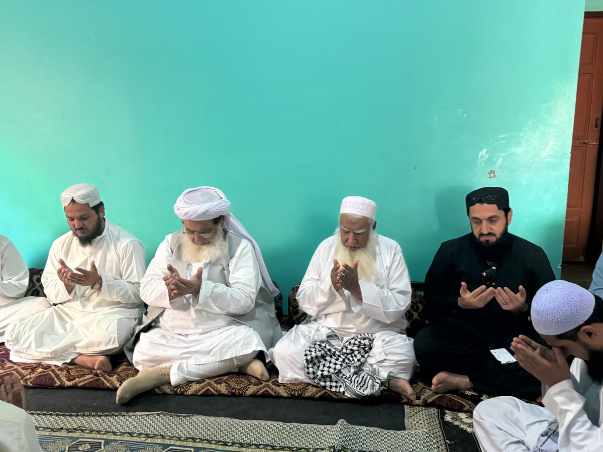 AMINULLAH tweet media