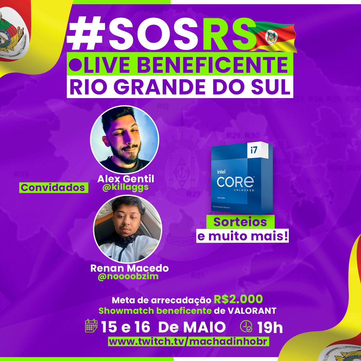 Machadinho_br's tweet photo. começou a live de arrecadação rapaziada cola mais! 
https://t.co/RPU8L4QtNJ
https://t.co/RPU8L4QtNJ
RT = GOD! https://t.co/77SSEoYUQB