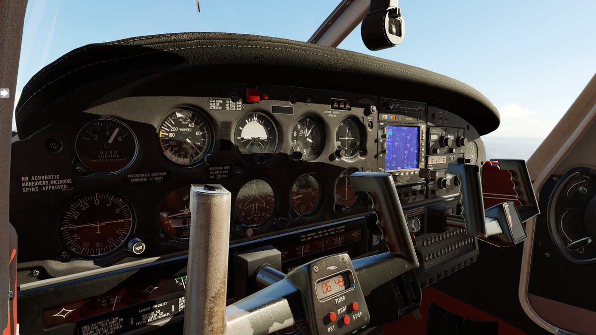 XPlaneOfficial's tweet image. @JustFlight are back once again, and this time, they are bringing their outstanding PA-28R to X-Plane 12! Featuring quite an impressive upgrade list; Improved textures, flight dynamics, EFB and functionality. We&apos;ll be keeping our eye on this one!