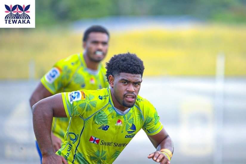 Jone Koroiduadua returns from suspension, young Waqa Nalaga starts at number 12, Etonia Waqa and Elia Canakaivata make a comeback from injury with the latter replacing Captain Meli Derenalagi at No.8. maitvfiji.com/koroiduadua-wa… #Fiji #FijiNews