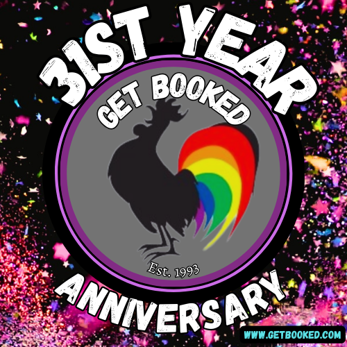 Happy 31 Years to Your Favorite Gay Men's Clothing Store in Las Vegas!

Also Come on Down to Get Booked and Look for All Your EDC Fashion & Swim Season Necessities!

#GayVegas #Werk #Anniversary #Mensfashion #fashion #swimseason #readyforsummer #summer