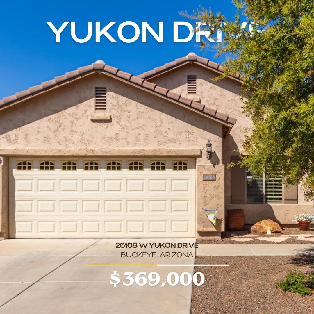 Looking To Invest In Real Estate?🏡 Check out this beautiful spacious and open home nestled in the peaceful community of Festival Foothills. Buy This Home, We'll Buy Yours!* Send us a message to learn more and schedule a showing!