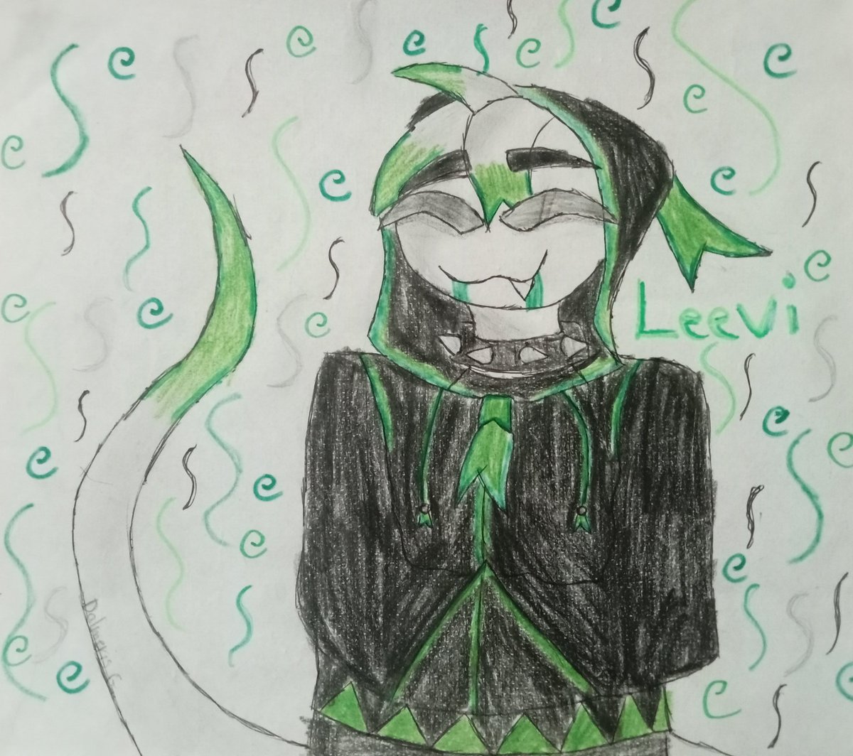 Zaeiz_Chan's tweet photo. Dibujito de Leevi :D.

drawing of Leevi :D. https://t.co/dfdPyb1Nca