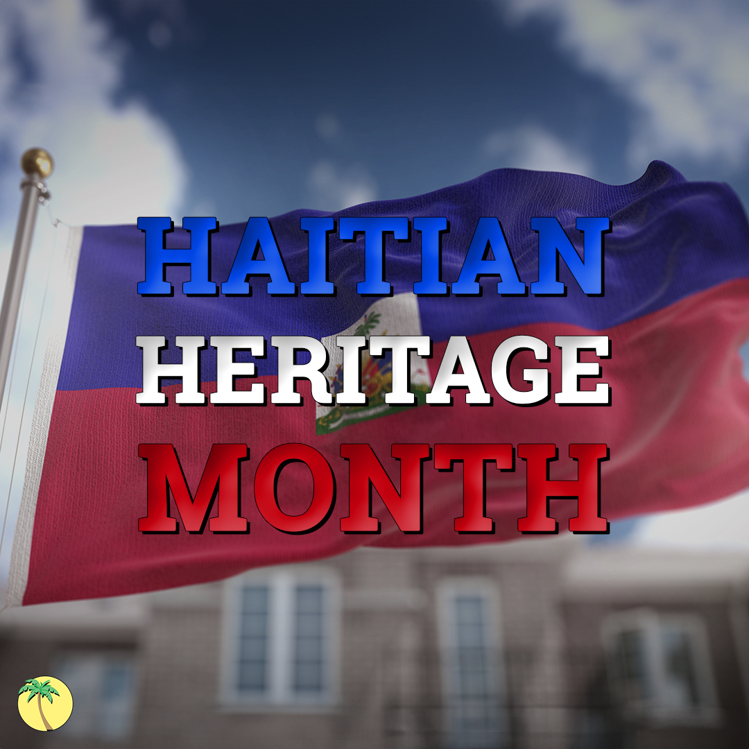 🌟 Celebrate Haitian Heritage Month with us this May!

Dive into a vibrant lineup of activities designed to explore the rich culture and history of Haiti. Let's cherish and learn more about this wonderful heritage together!

📅 Check out our full schedule: tinyurl.com/pbclsHaitianHe…