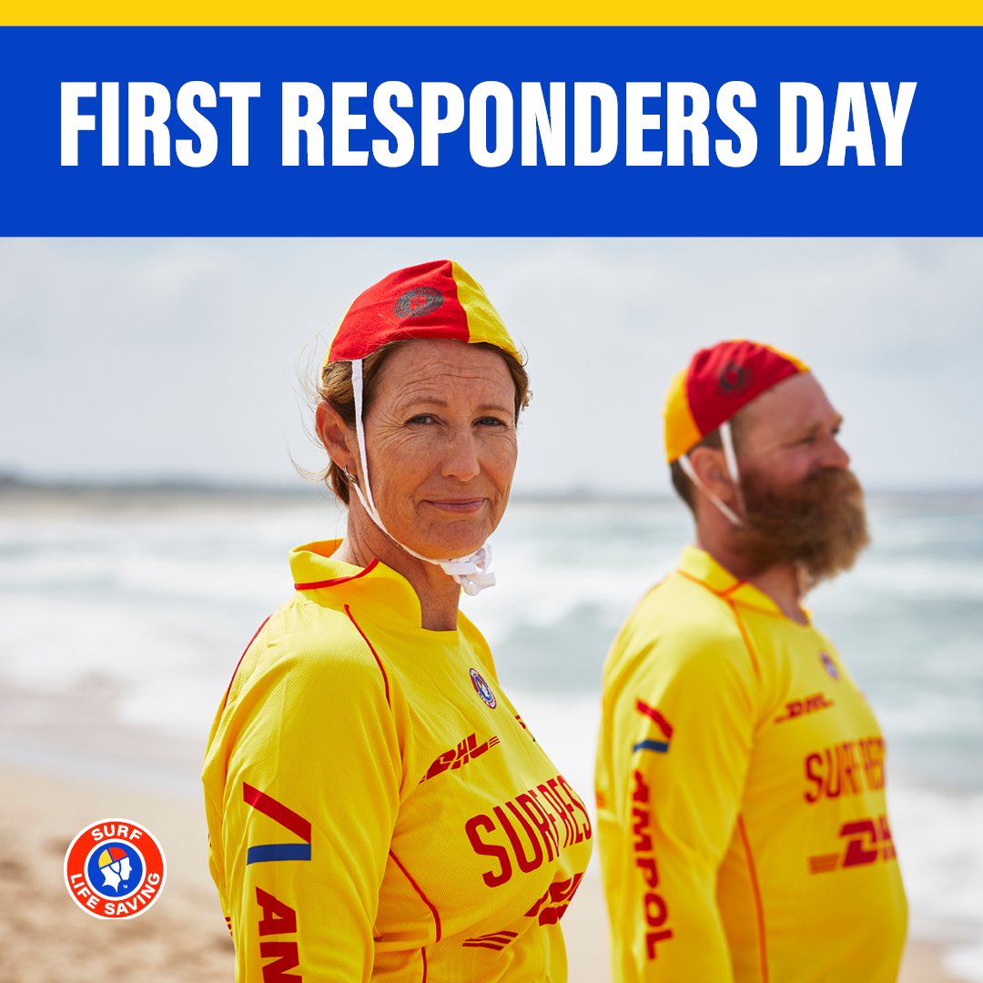 #FRD2024 // Today, Thursday 16 May, is First Responders Day. On this day each year, participating retailers show their appreciation to first responders by providing special offers in store. Find out more and find all participating retailers 👉 retail.org.au/firstresponder…