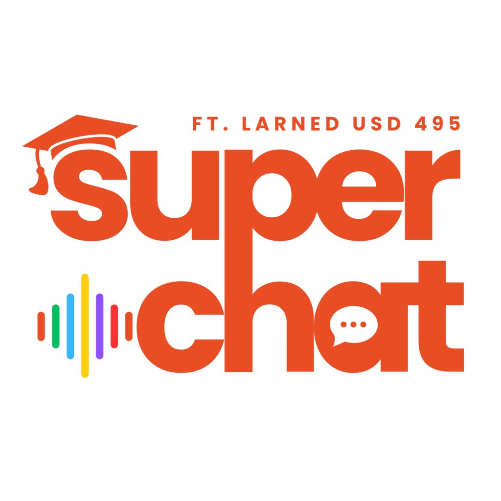 🎙️🎓✨ Tune into the heartbeat of USD 495 with our "Super Chat" podcast! Dive deep into the district as we explore engaging stories and updates directly from our students and staff. Stay connected, get inspired, and share in the #LarnedPride! 📺 : youtu.be/GmMhxpBMTQo