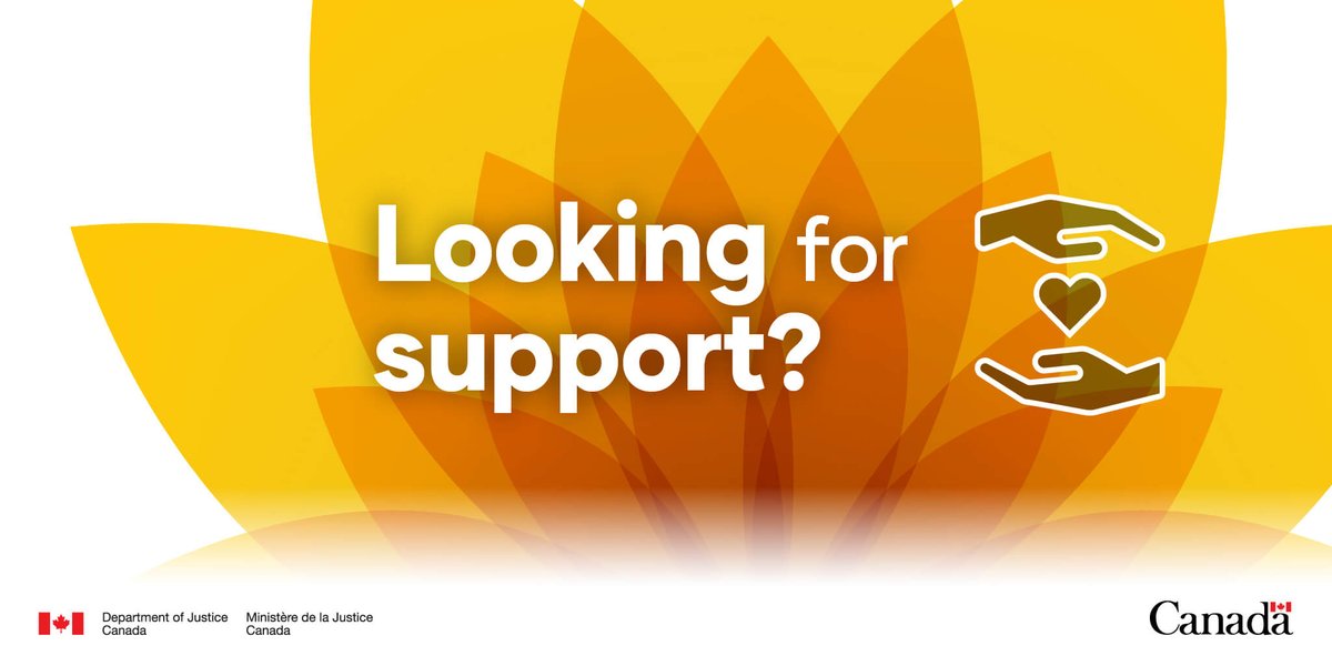 JusticeCanadaEN's tweet image. Looking for support? The Victim Services Directory can help you locate services for victims of crime across Canada. To find victim services near you, visit: justice.gc.ca/eng/cj-jp/vict…

#VictimsWeek #ThePowerOfCollaboration