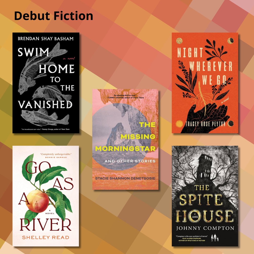 We're excited to offer all adult titles featured in the 34th Annual Reading the West Book Awards Shortlist! View the complete lists here, which include categories in fiction, debut fiction, poetry, nonfiction, and memoir/biography: denlib.org/read-west