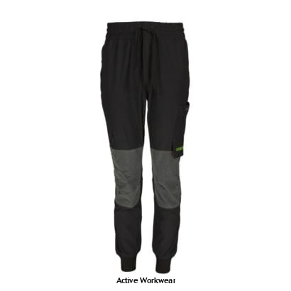 active-workwear.co.uk/products/apach…

Off duty or on the job, meet Apache's new consistently comfortable and casually stylish Waston Jogger. A modern, slim fit is tapered by knitted cuffs, while the elasticated waist keeps comfort as a priority. The waist is secured with a drawcord for an ...