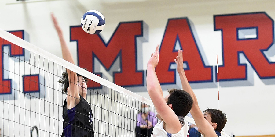 CIF State is proud to partner with @MikasaUSA, the official ball of the Boys Volleyball Regional Championships. Good luck to all teams who have advanced through to the semifinals round.