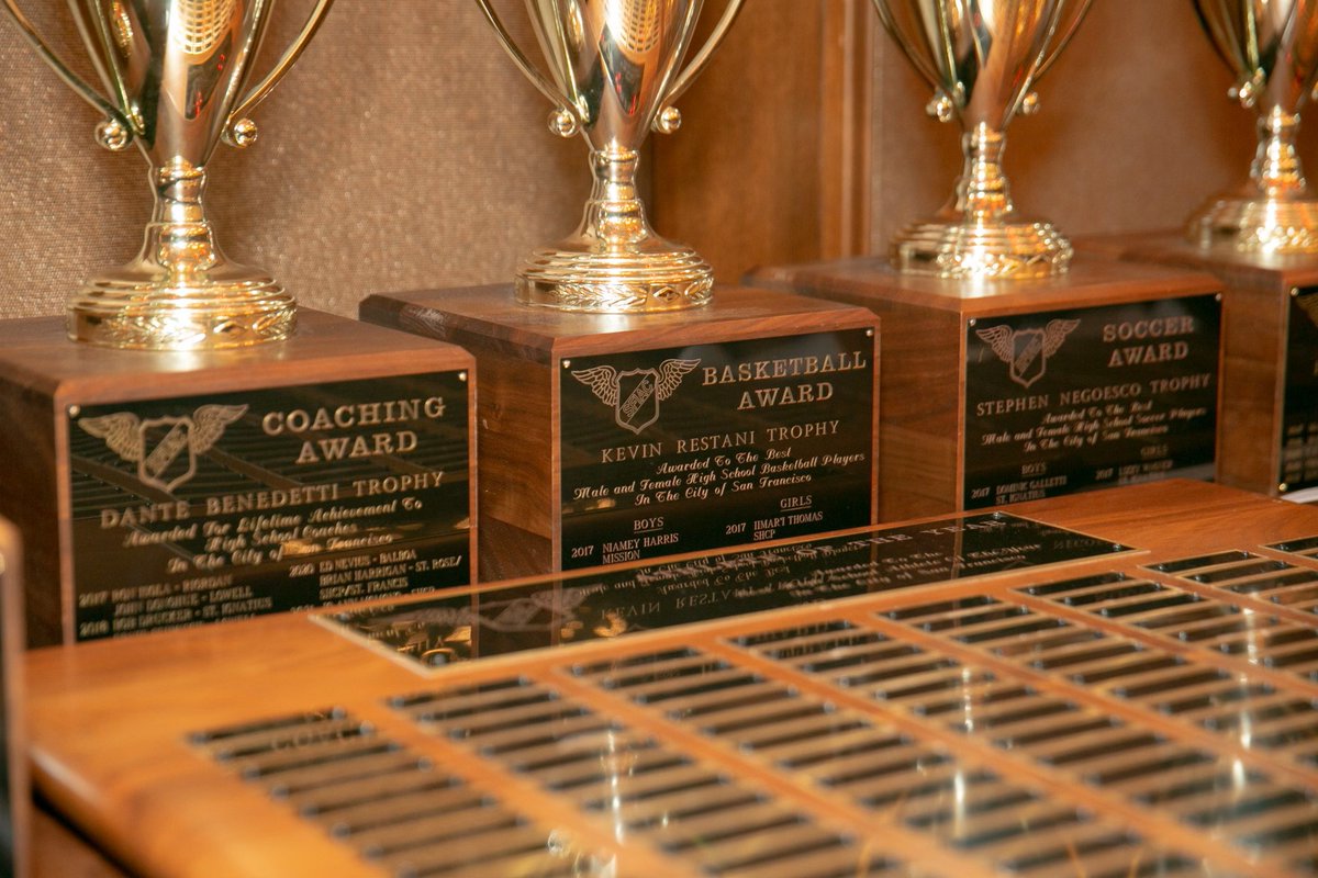 San Francisco Italian Athletic Club & Foundation's @SFItalianAC successful fundraiser for HS sports in The City ' SFIAC Foundation honors city’s high school athletes & coaches at 8th Annual Awards Banquet via @Prep2PrepSports prep2prep.com/article/55855 @MitchBookLive @DarrenSabedra