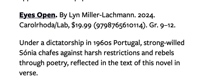 Lyn Miller-Lachmann 🇺🇦📚 tweet media