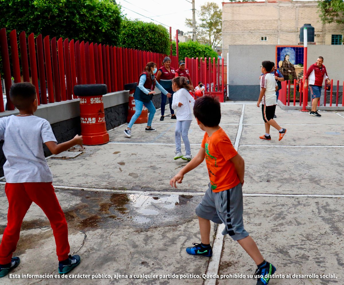 Todos_Somos_PC's tweet photo. ¡Todos a moverse!🧘‍♀️🏃‍♂️

Únete al #MiércolesDeportivo que preparamos para ti en colaboración con #PontePila. Recuerda que cada semana organizamos actividades recreativas y deportivas para toda la familia.👨‍👧‍👦🏀

¡No te lo pierdas! 😉 https://t.co/DFPNydYx9N