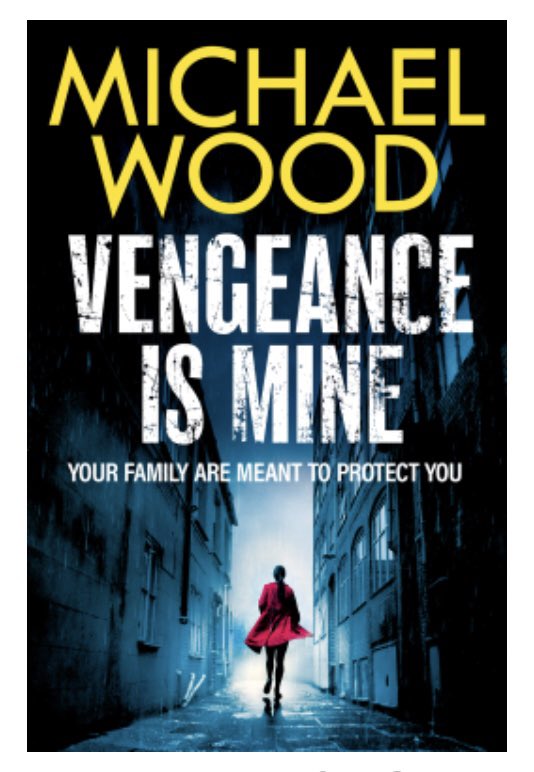 I was just offered a review copy of the latest @MichaelHWood standalone! I’m so excited—I can’t wait to dive in. I just know it will be dark and twisty. The publication date is June 30, 2024. #NetGalley @0neMoreChapter_ #BookTwitter #VengenceIsMine